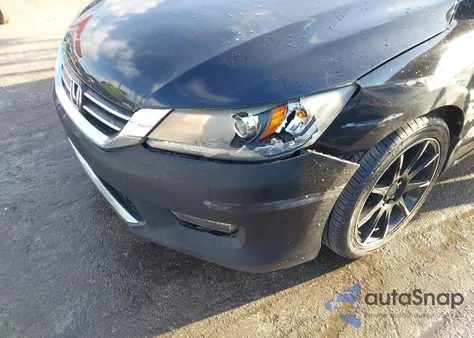 2015 Honda Accord Ex-L z USA, uszkodzony, nr VIN 1HGCR2F84FA040226